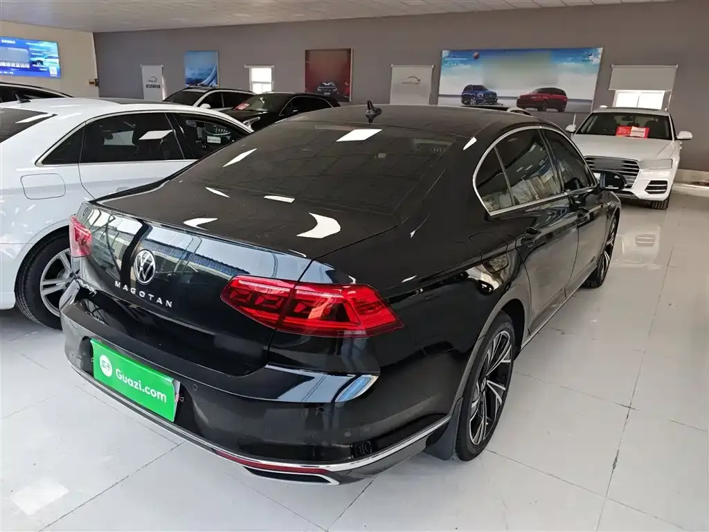 Volkswagen Magotan 2022 из CN, фото 6