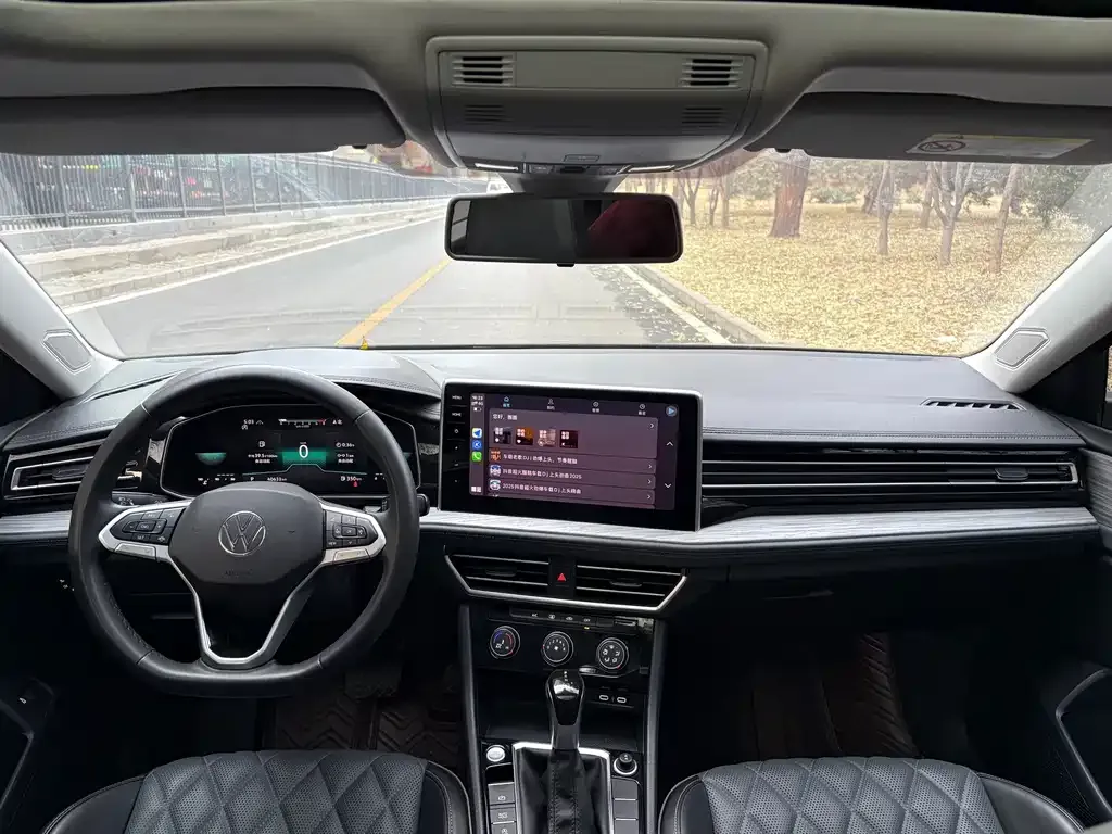 Volkswagen Sagitar 2023 из CN, фото 9