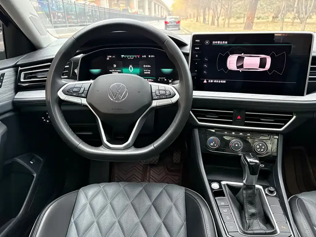 Volkswagen Sagitar 2023 из CN, фото 5
