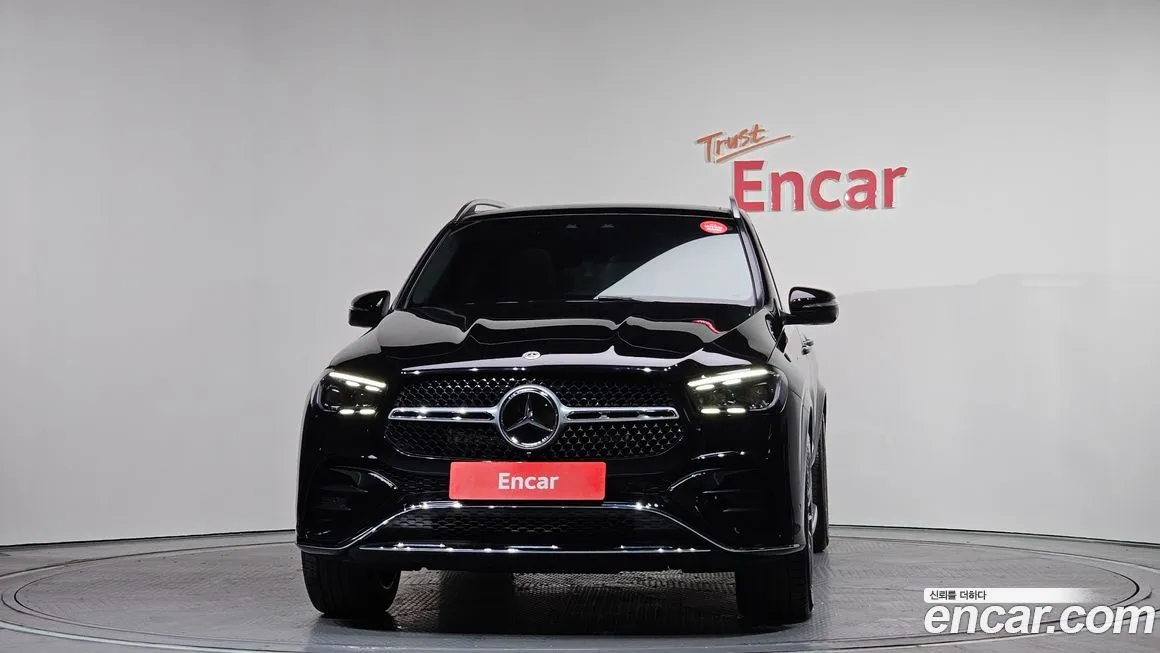 Mercedes-Benz GLE-Class — фото 6