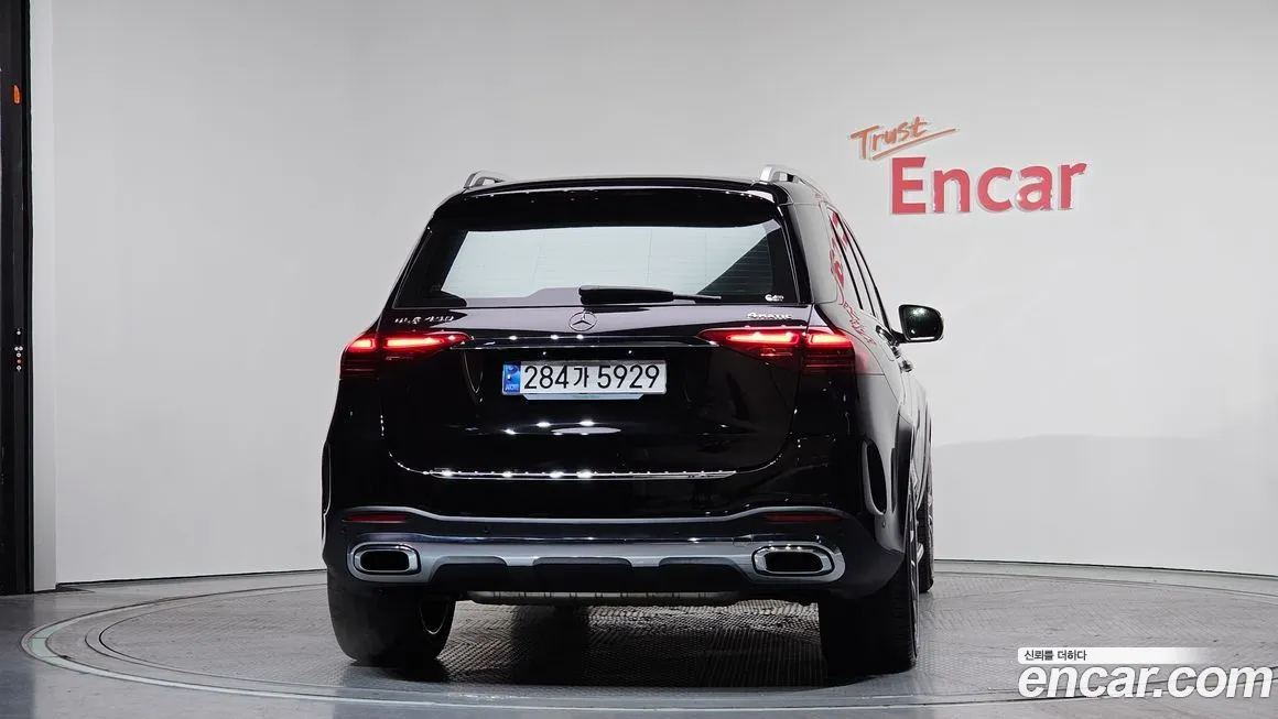 Mercedes-Benz GLE-Class — фото 2