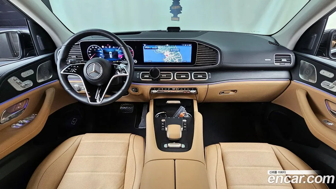 Mercedes-Benz GLE-Class — фото 3