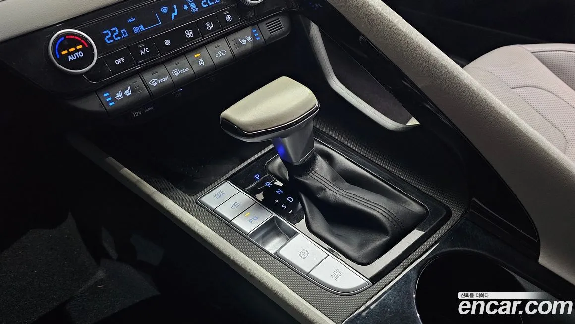 Hyundai AVANTE — фото 7