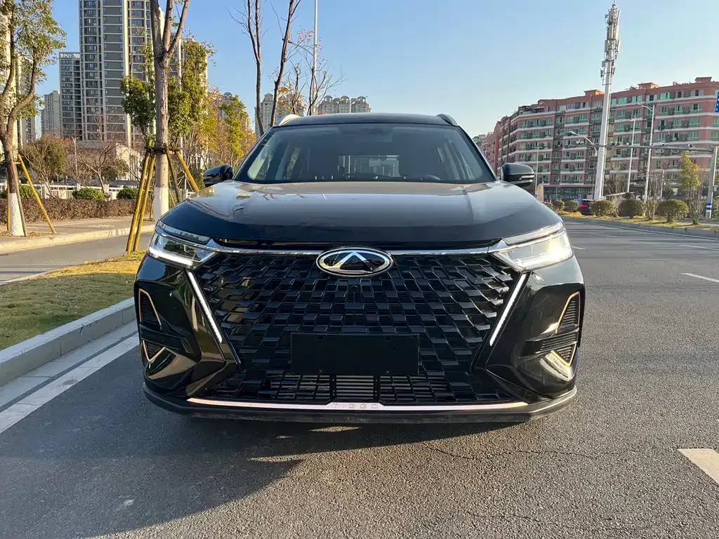 Chery Tiggo 8 PRO 2025 из CN, фото 10