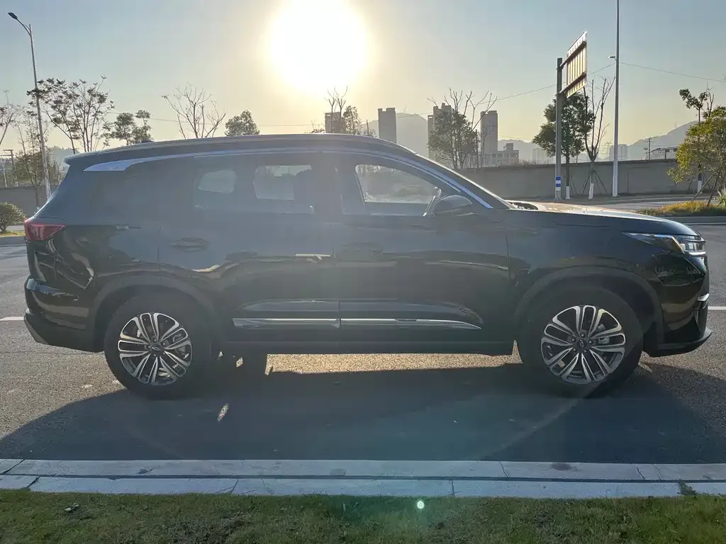 Chery Tiggo 8 PRO 2025 из CN, фото 2