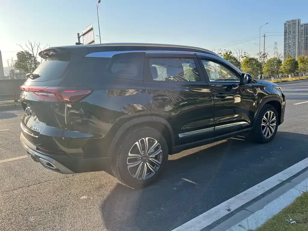 Chery Tiggo 8 PRO 2025 из CN, фото 5