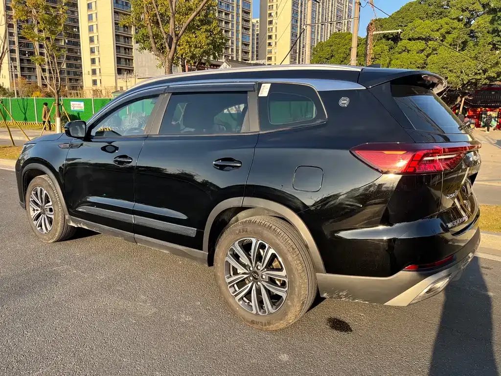 Chery Tiggo 8 PRO 2025 из CN, фото 7