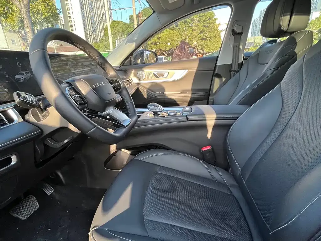 Chery Tiggo 8 PRO 2025 из CN, фото 4
