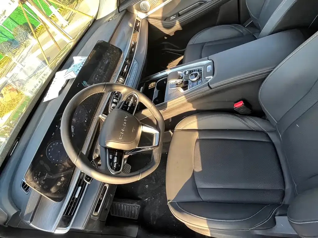 Chery Tiggo 8 PRO 2025 из CN, фото 3
