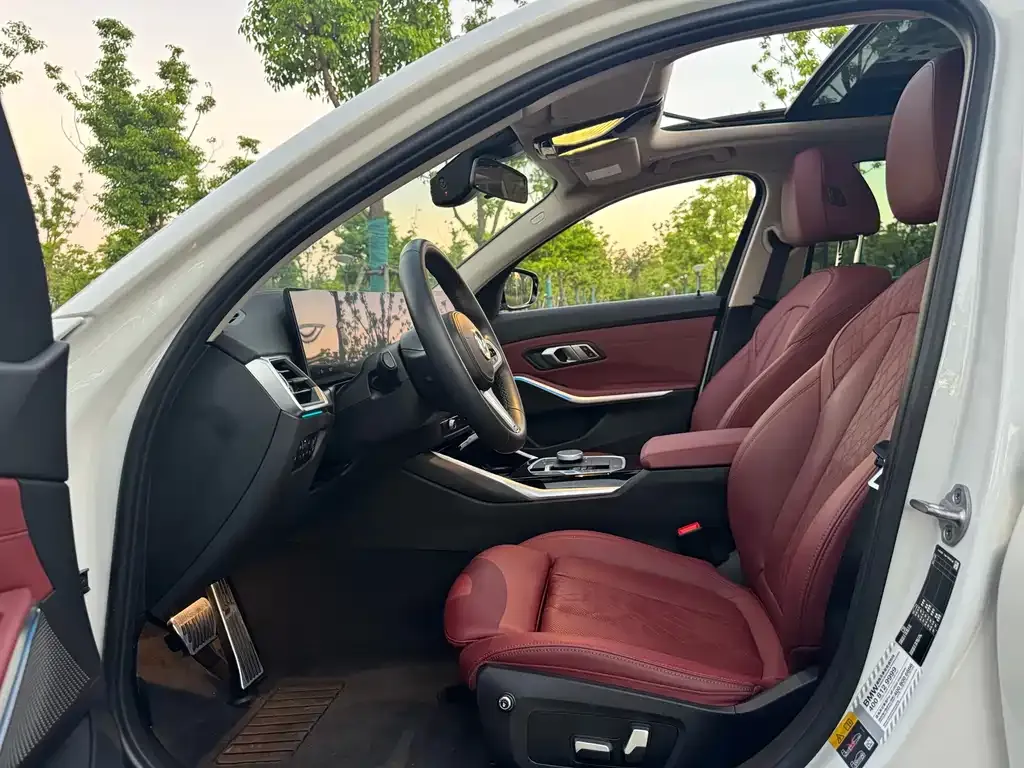 BMW i3 2024 из CN, фото 10