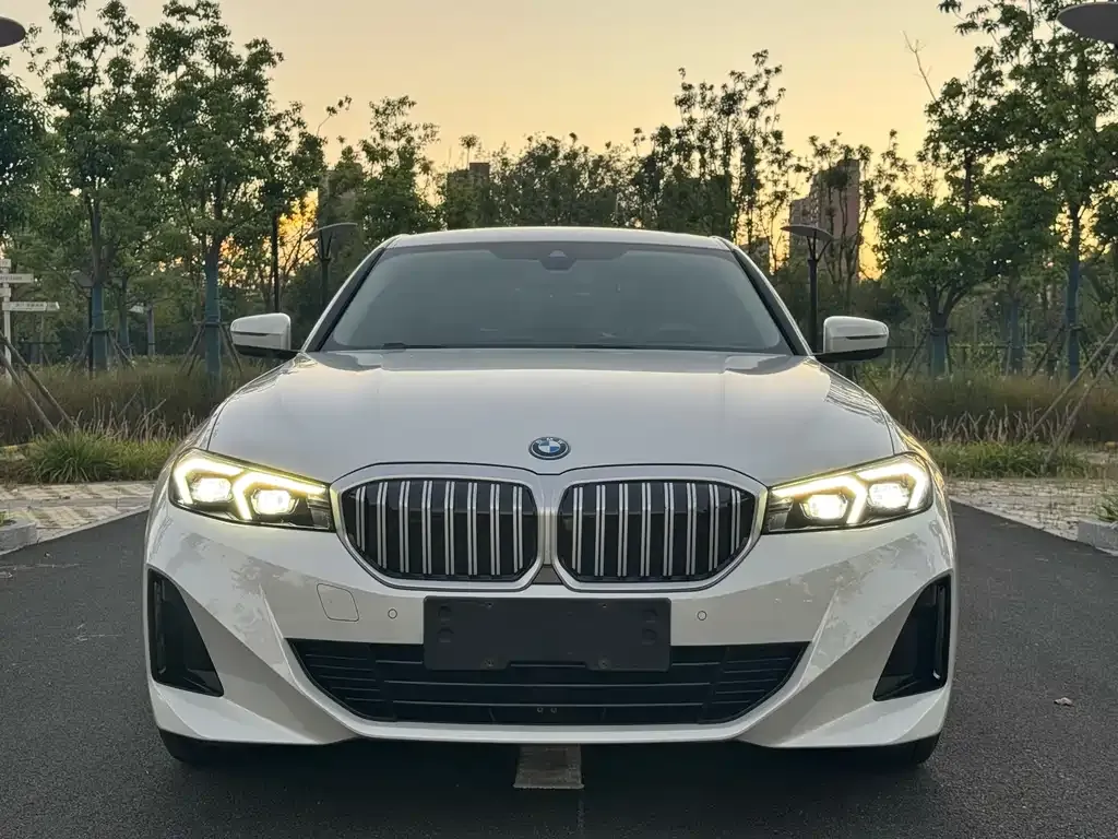BMW i3 2024 из CN, фото 3