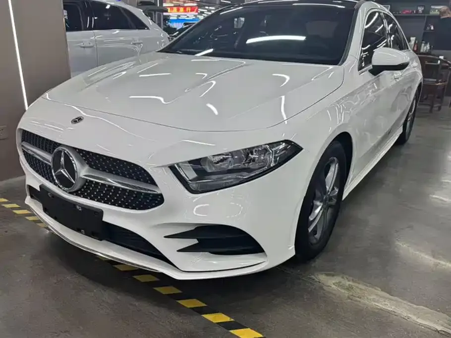 Mercedes-Benz A-Class 2023 из CN, фото 1