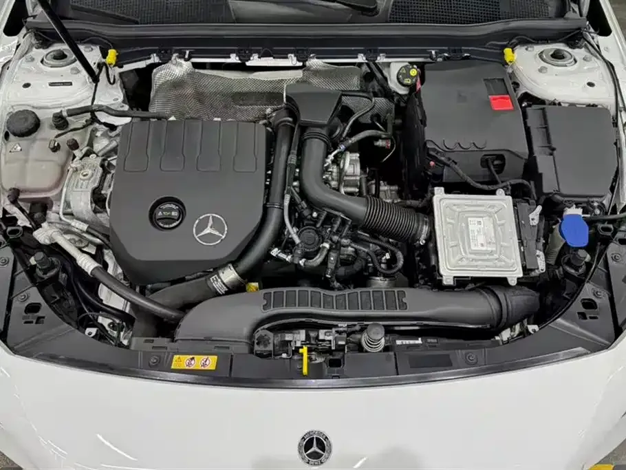 Mercedes-Benz A-Class 2023 из CN, фото 6