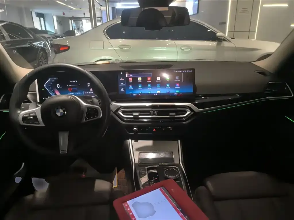 BMW 3 Series 2023 из CN, фото 5