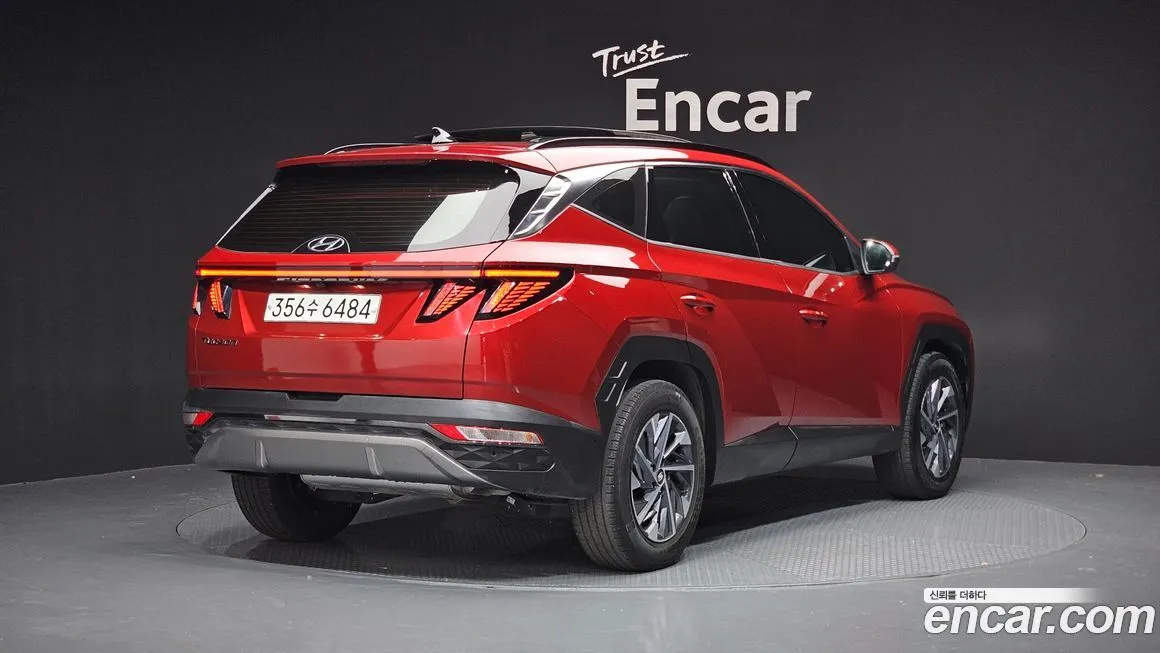 Hyundai Tucson — фото 2