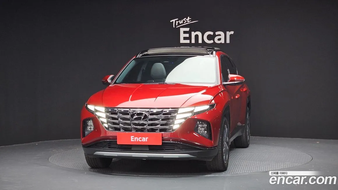 Hyundai Tucson — фото 3