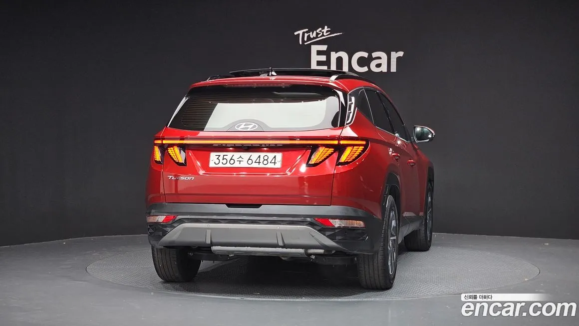 Hyundai Tucson — фото 4