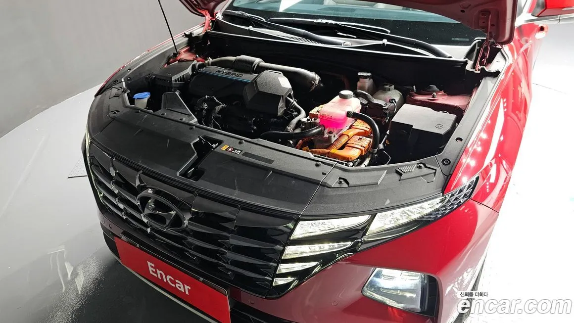 Hyundai Tucson — фото 6