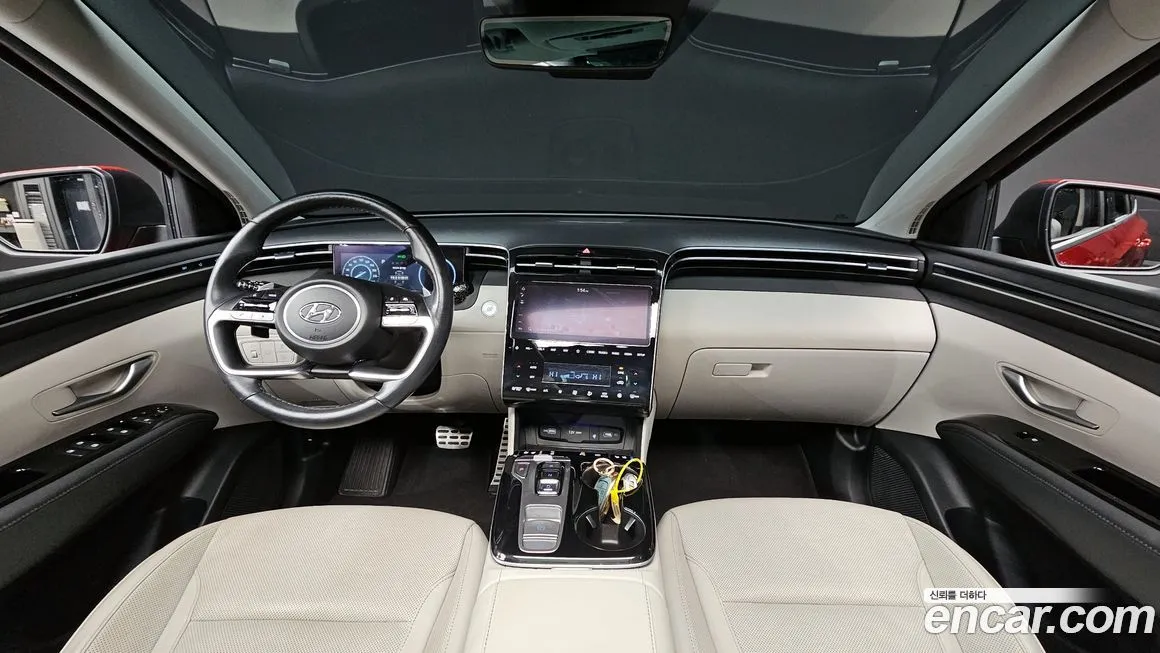 Hyundai Tucson — фото 7