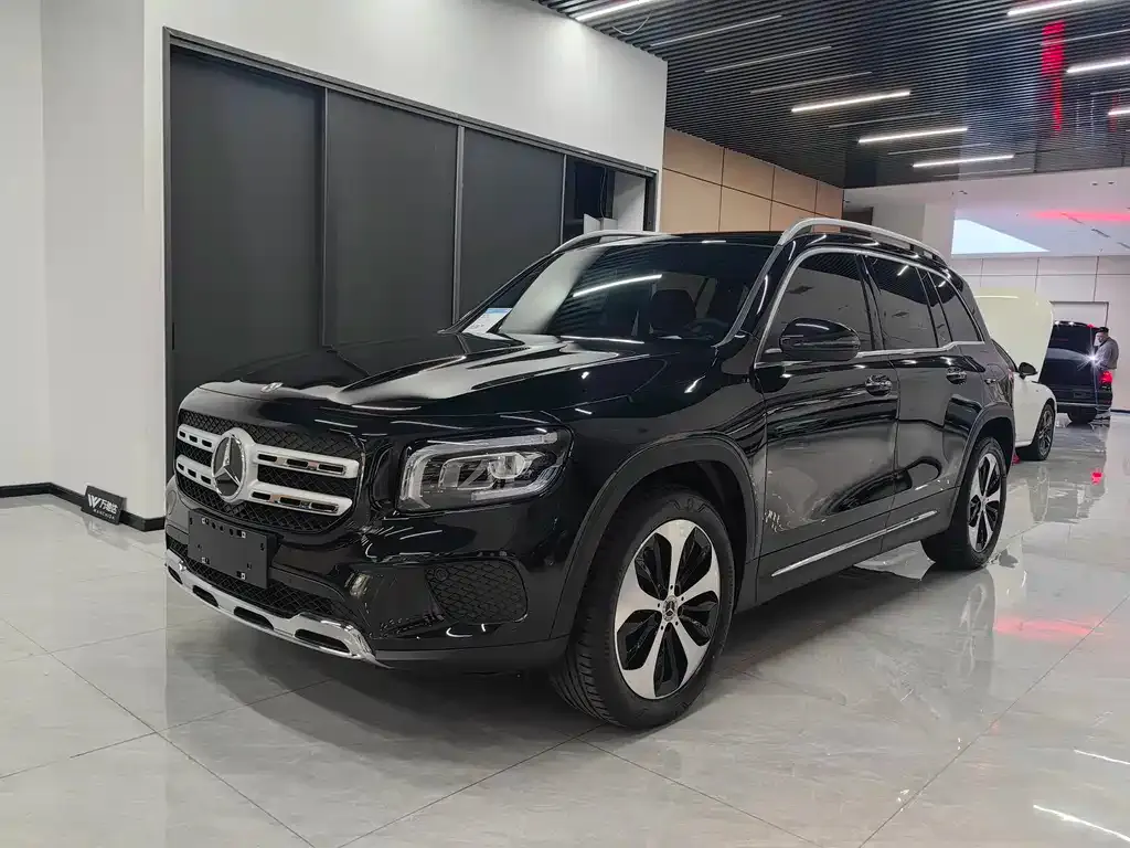 Mercedes-Benz GLB 2023 из CN, фото 3