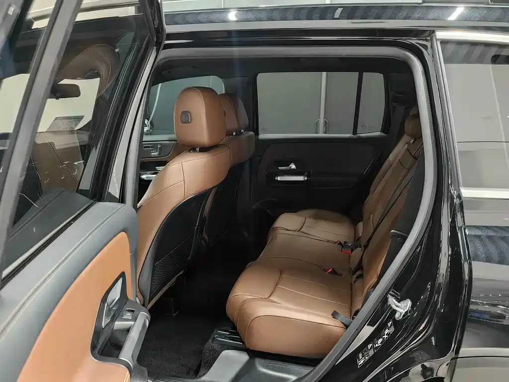 Mercedes-Benz GLB 2023 из CN, фото 4