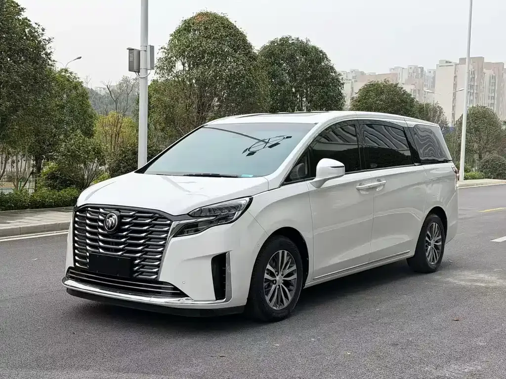 Buick GL8 2023 из CN, фото 1