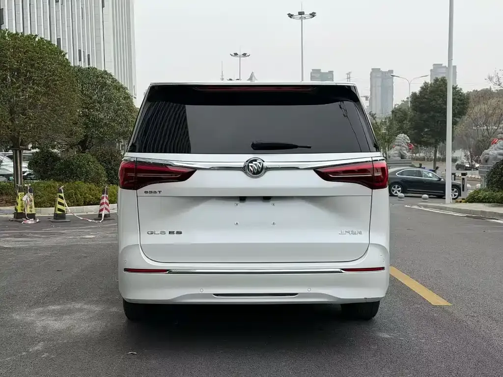 Buick GL8 2023 из CN, фото 5
