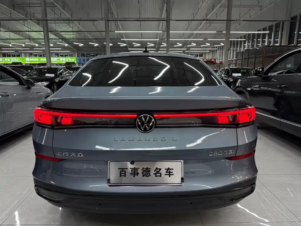 [object Object] Lamando 2022 из CN, фото 8