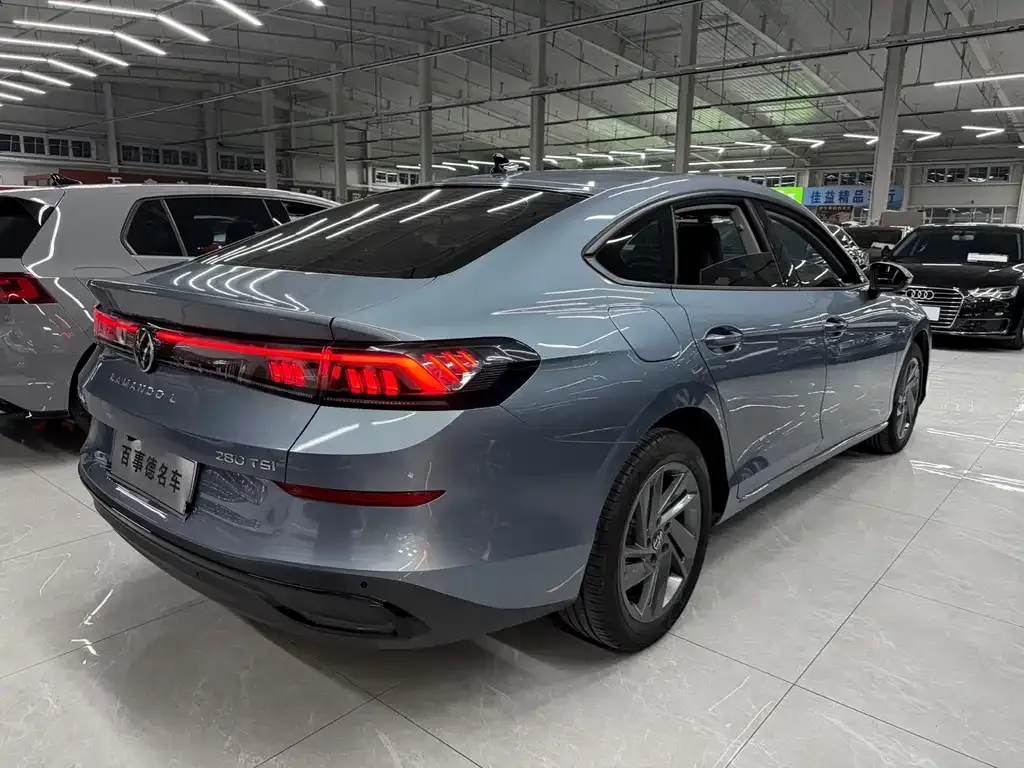 [object Object] Lamando 2022 из CN, фото 9