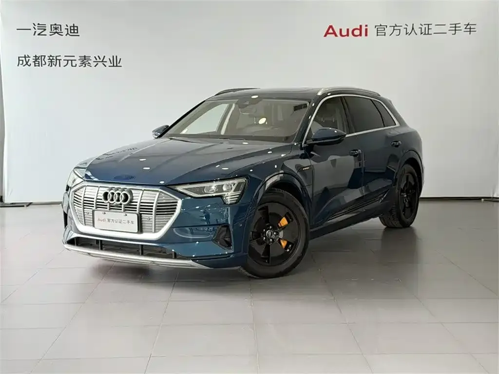 Audi e-tron (Import) 2022 из CN, фото 1