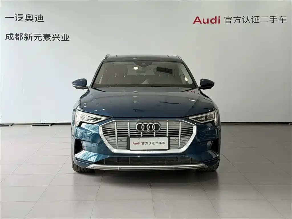 Audi e-tron (Import) 2022 из CN, фото 2