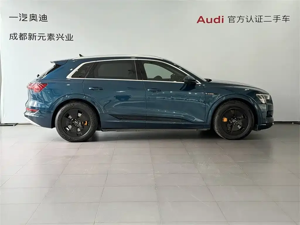 Audi e-tron (Import) 2022 из CN, фото 3