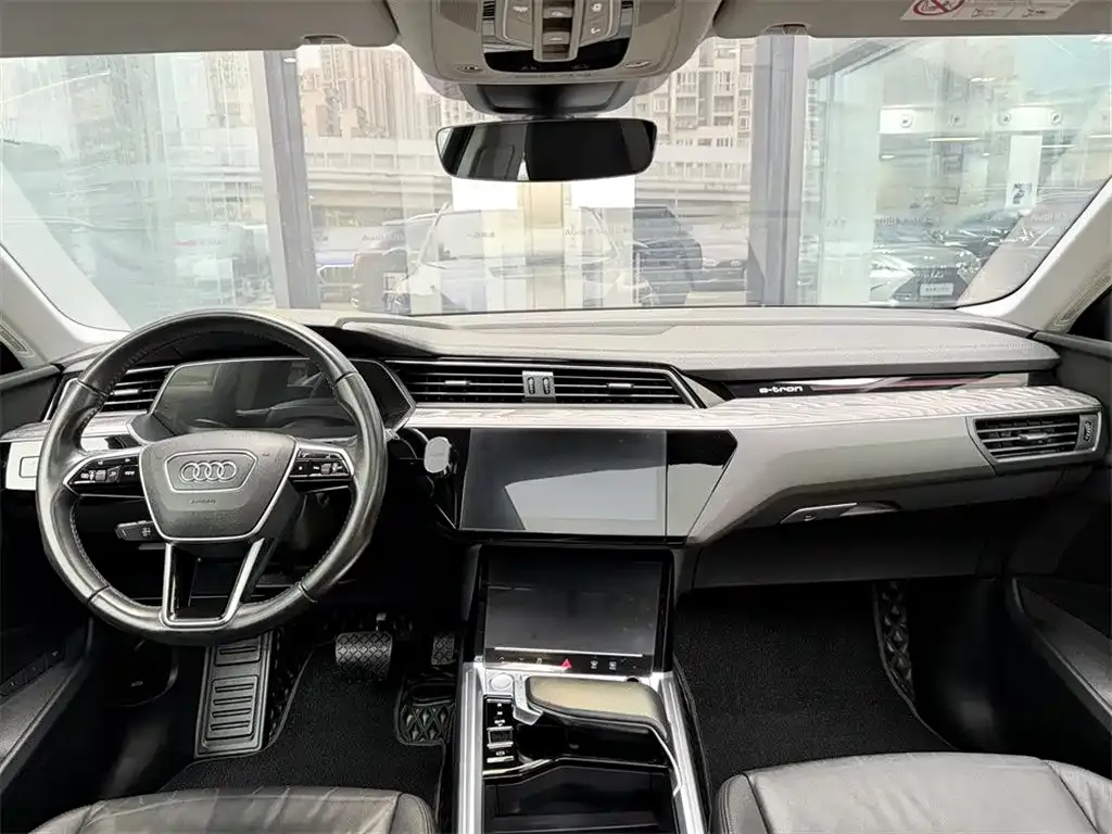 Audi e-tron (Import) 2022 из CN, фото 4