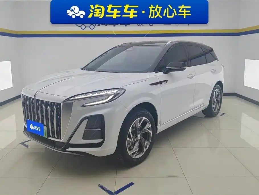 Hongqi HS3 PHEV 2025 из CN, фото 1