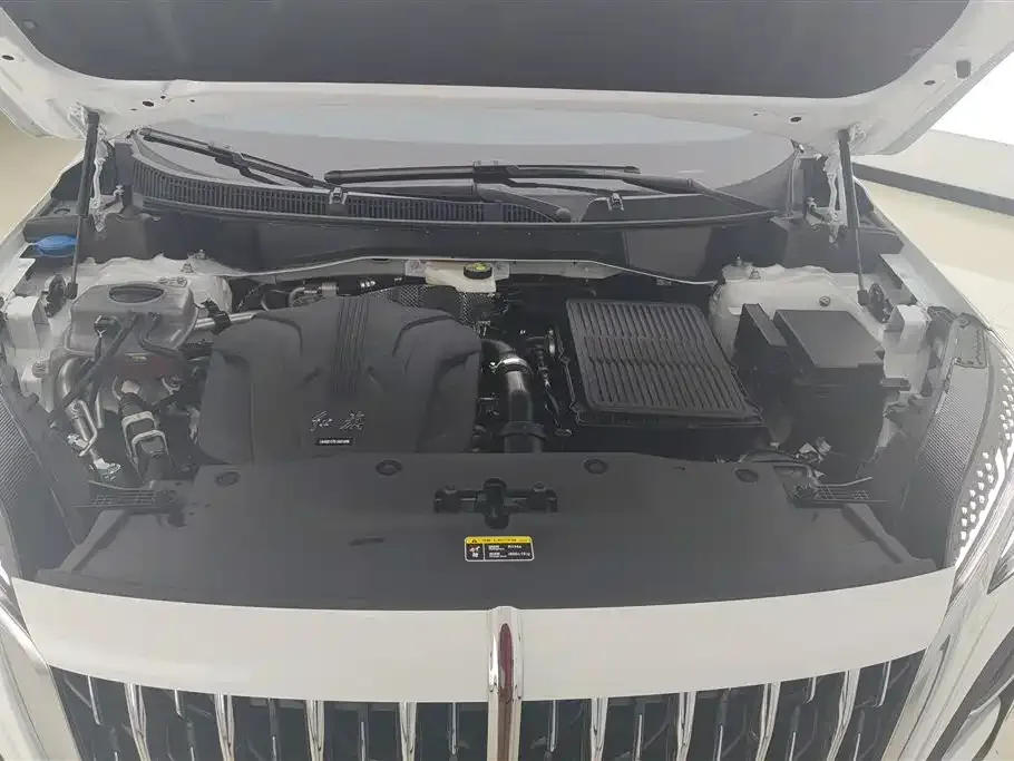 Hongqi HS3 PHEV 2025 из CN, фото 3