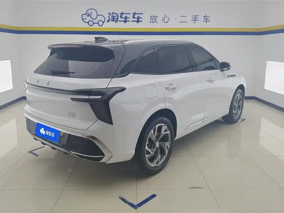 Hongqi HS3 PHEV 2025 из CN, фото 5