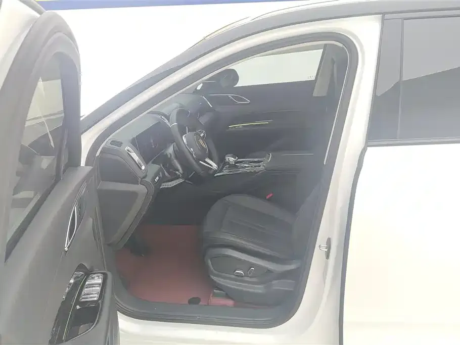 Hongqi HS3 PHEV 2025 из CN, фото 6