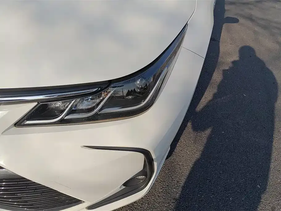 Toyota Corolla 2021 из CN, фото 8