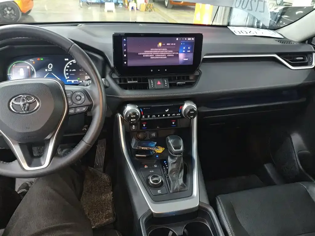 Toyota Wildlander 2023 из CN, фото 10