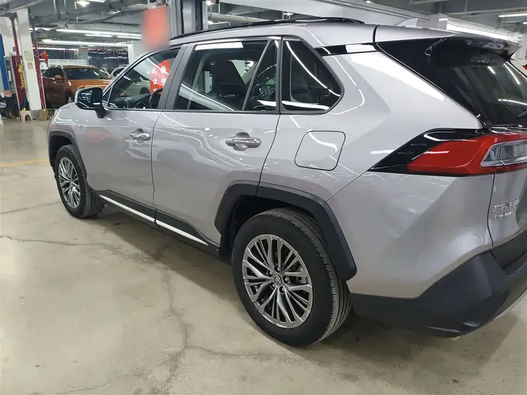 Toyota Wildlander 2023 из CN, фото 5