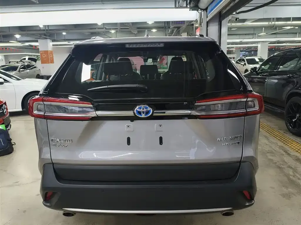 Toyota Wildlander 2023 из CN, фото 6