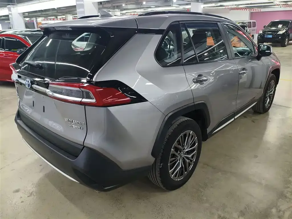 Toyota Wildlander 2023 из CN, фото 7