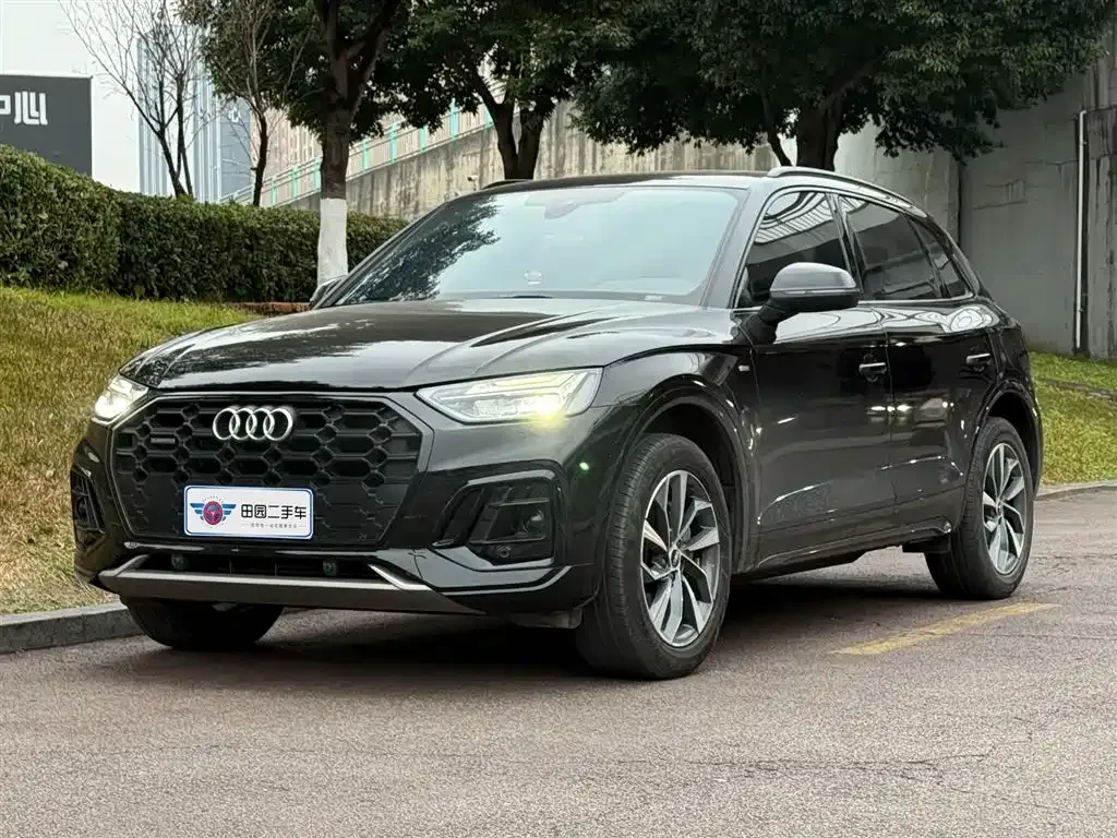 Audi Q5L 2024 из CN, фото 1