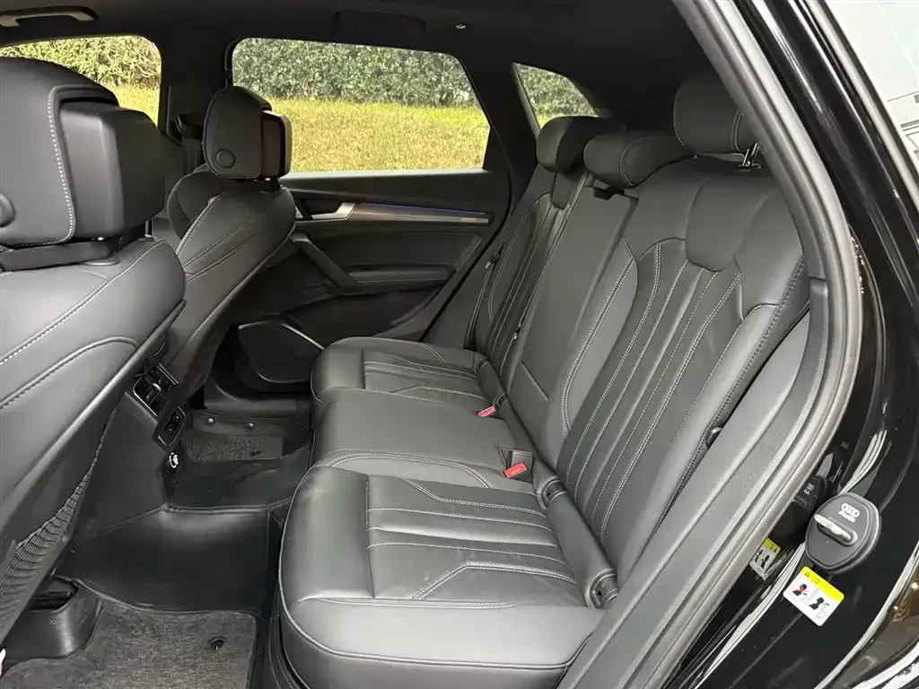 Audi Q5L 2024 из CN, фото 6