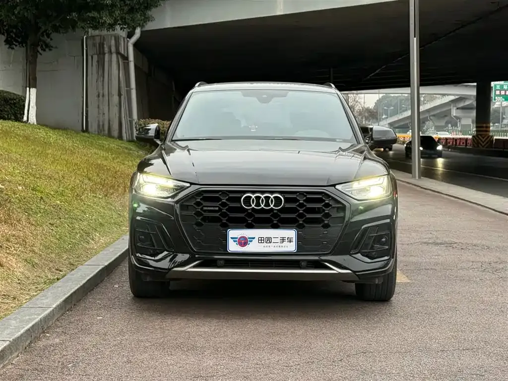 Audi Q5L 2024 из CN, фото 5