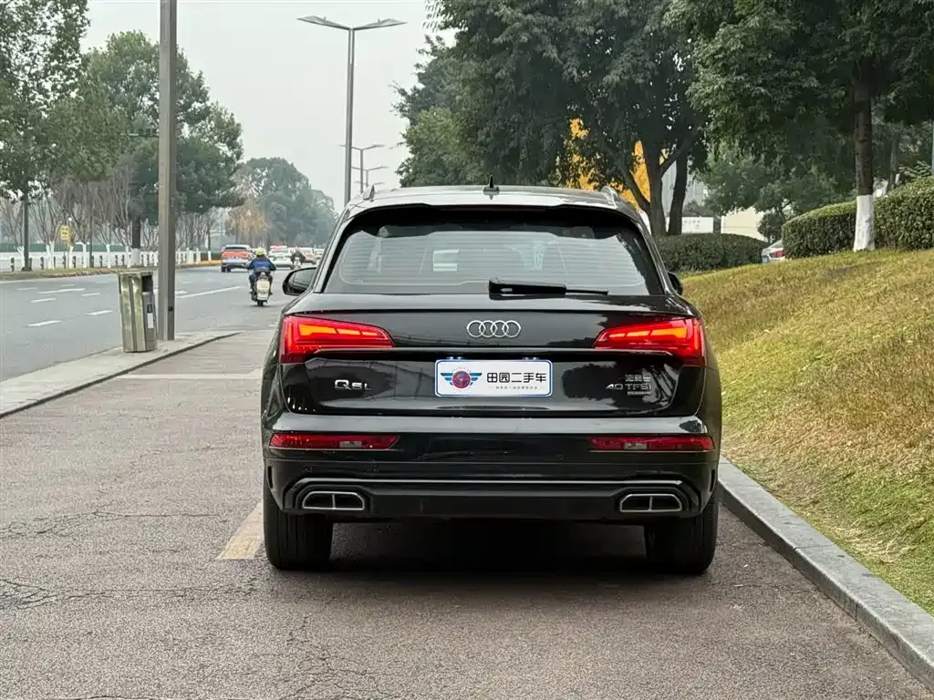 Audi Q5L 2024 из CN, фото 7