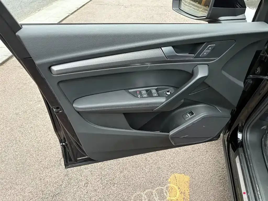 Audi Q5L 2024 из CN, фото 9
