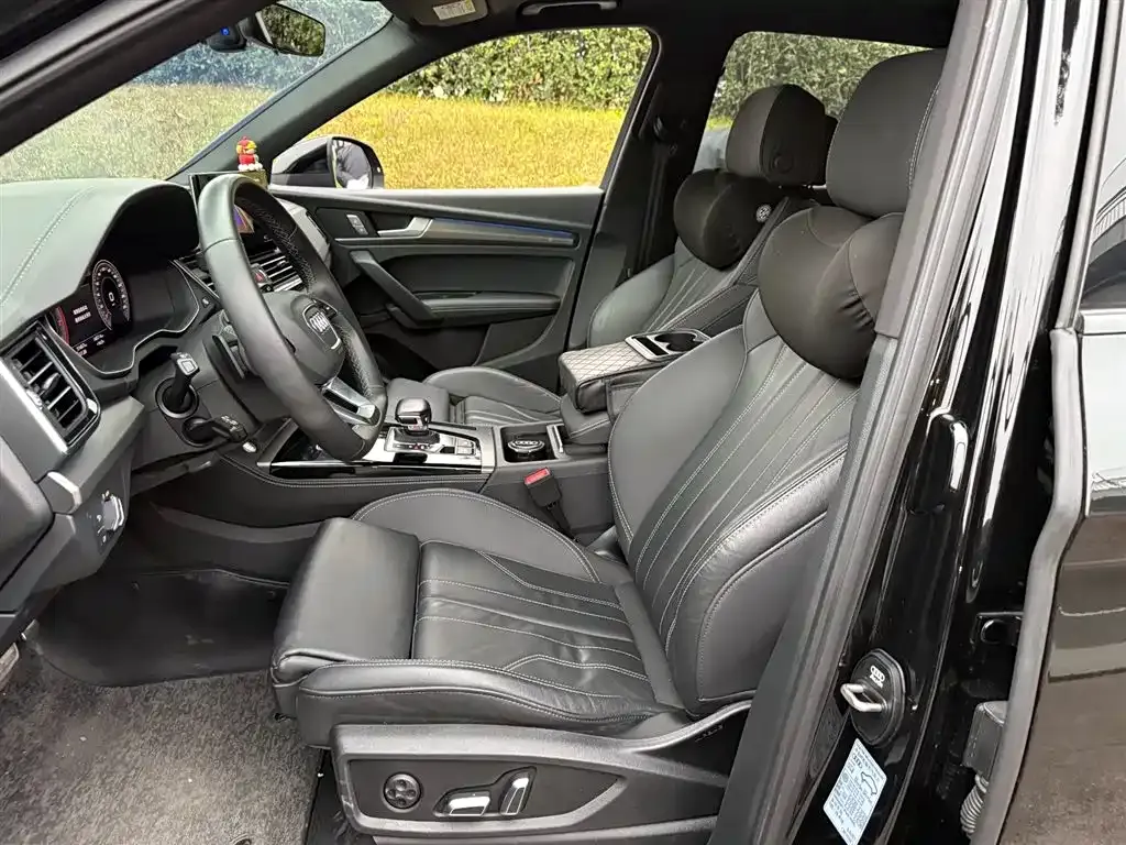 Audi Q5L 2024 из CN, фото 8