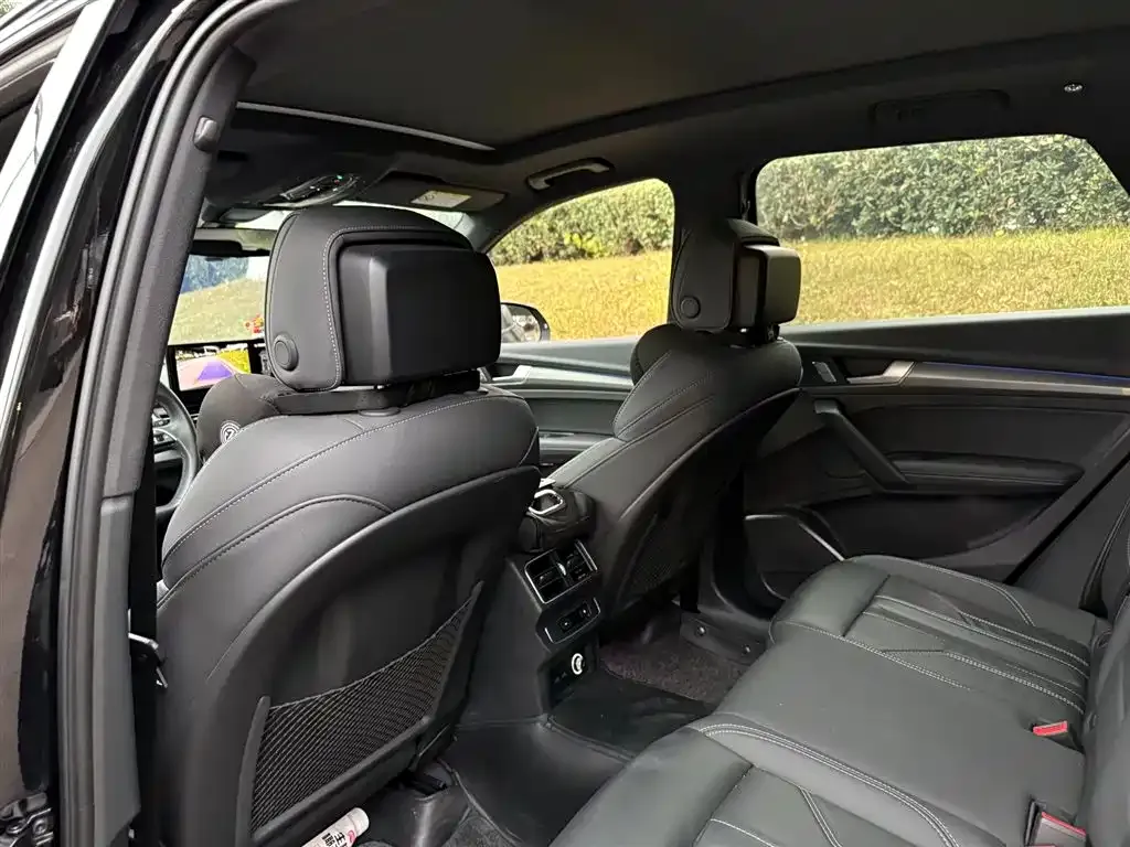 Audi Q5L 2024 из CN, фото 10