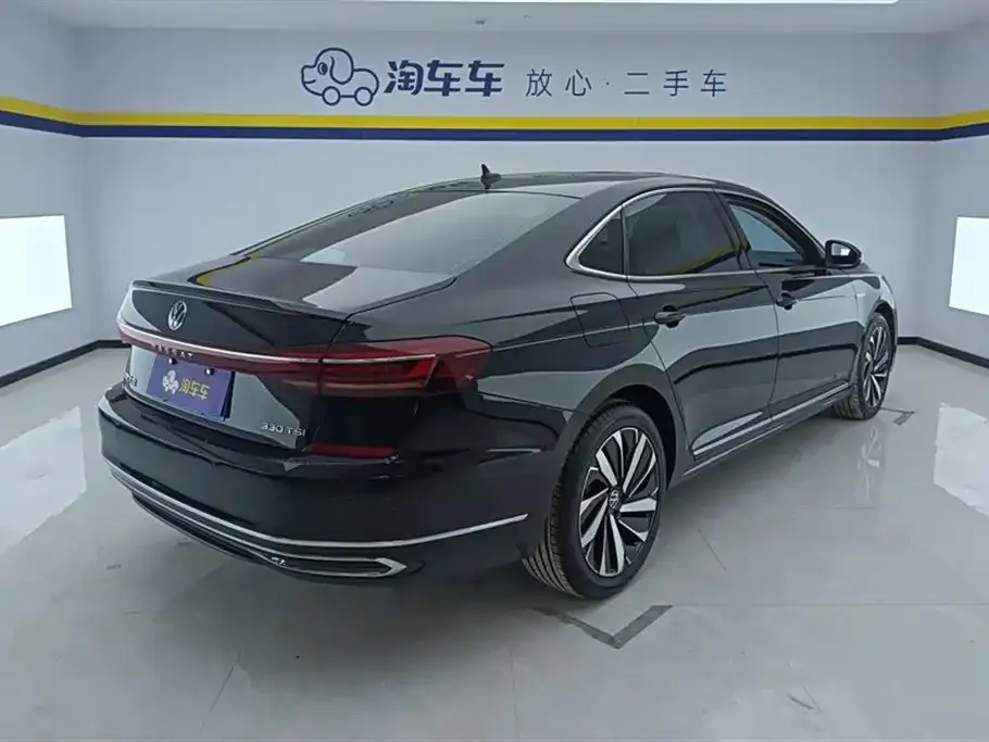 Volkswagen Passat — фото 3